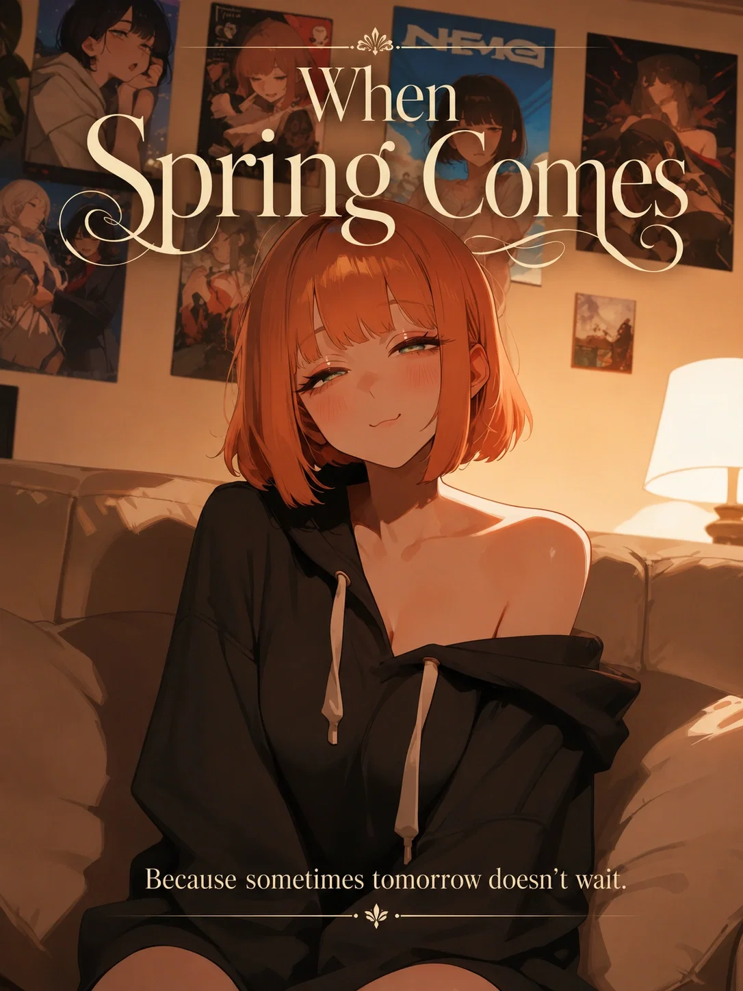 When spring comes