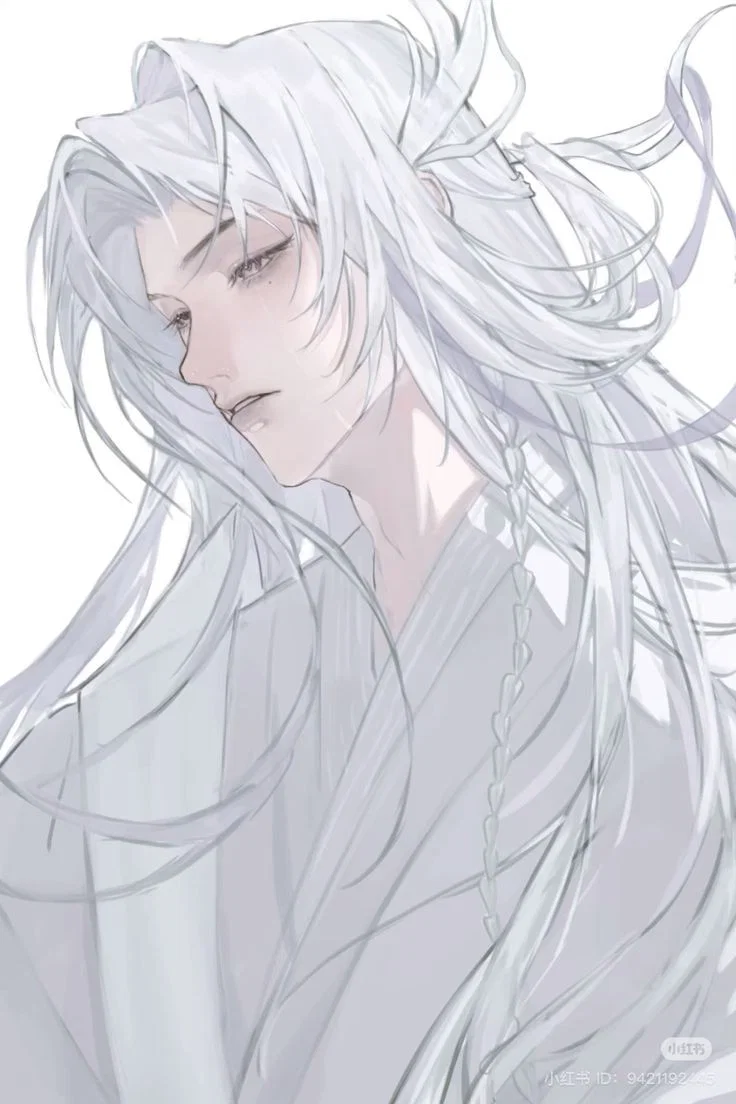 yandere priest ♥ Zhang Yichan 