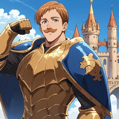 Escanor (Seven Deadly Sins | Day And Night Cycle | Tavern Defense)
