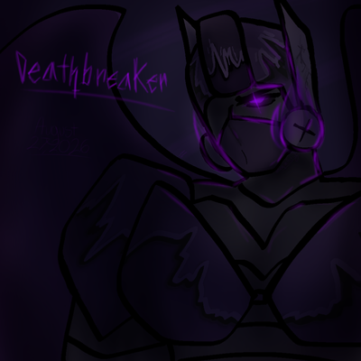 Introducing my Transformer OC!