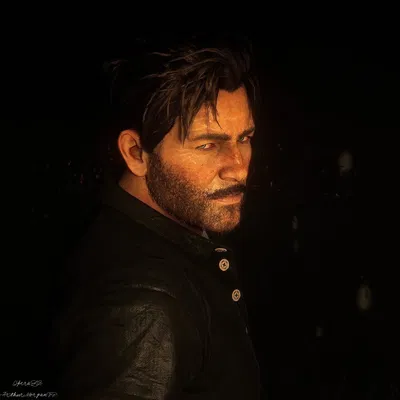 Arthur Morgan