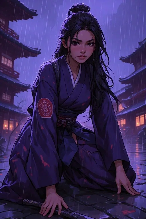 Sei Dorei | The Dark Heart of Rokugan