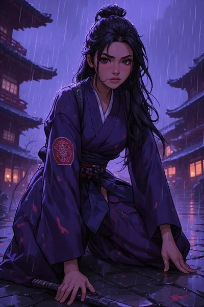 Sei Dorei | The Dark Heart of Rokugan