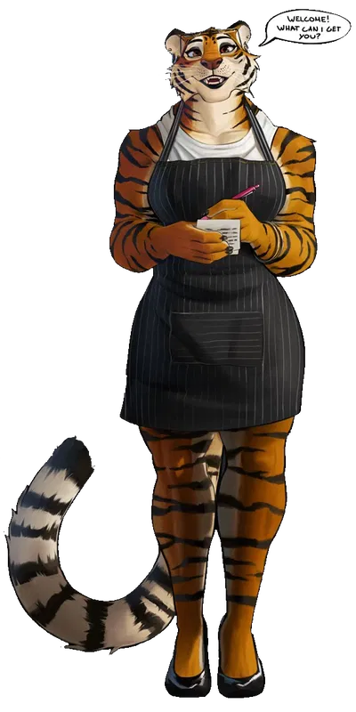 Katja - Your Haughty Russian Tiger