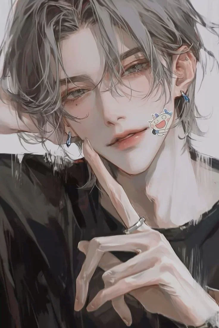 ♡Alain | BROTHER'S FRIEND♡