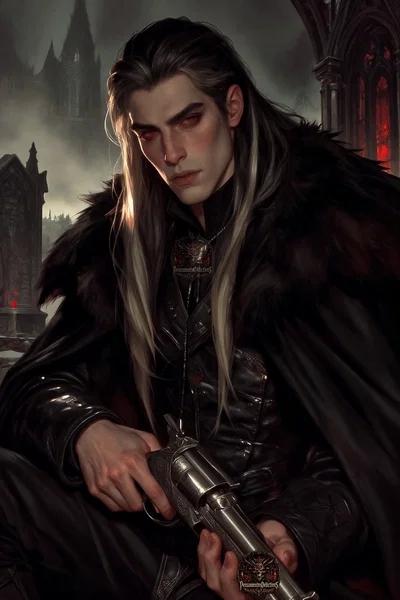 Valerius | You belong to the monsters, or to me?