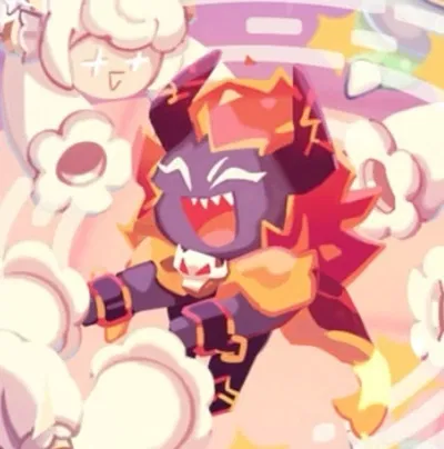 Capsaicin Cookie — Cookie Run: Kingdom