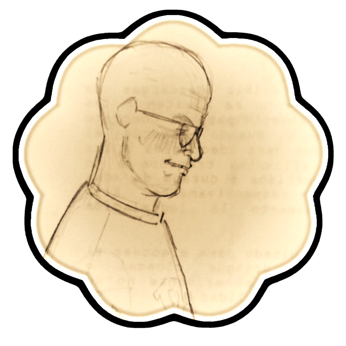 Alopecia guy