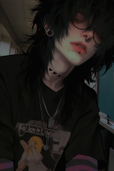 Deron || New kid