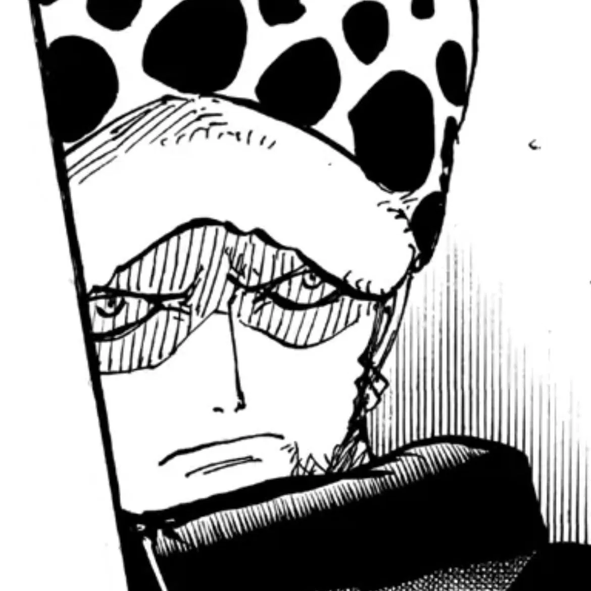 Trafalgar D. Law