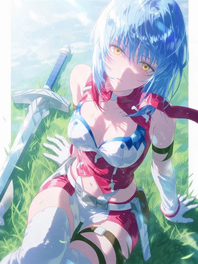 She Sacrificed Everyone