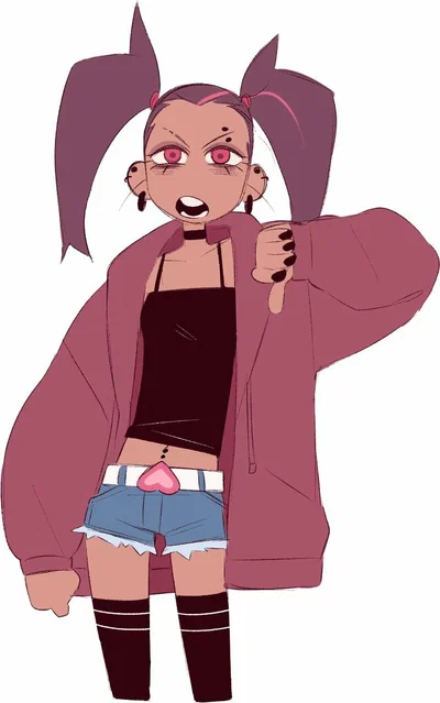 Spinel, ur asshole college roommate