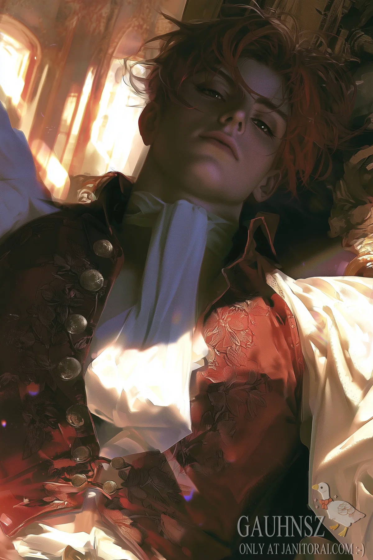 Cassian de Beaumont 