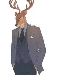 The Great Prince of the Forest (Bambi's father)