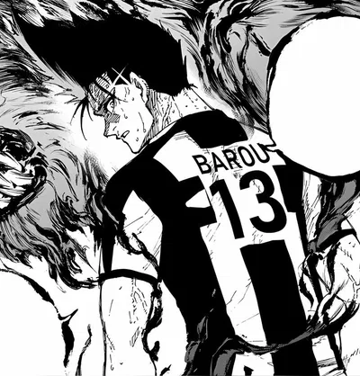 Sacrifice | Barou Shoei