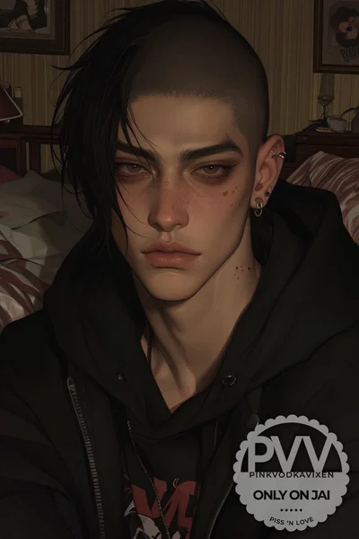 Cassian Reese || Red Room Operator