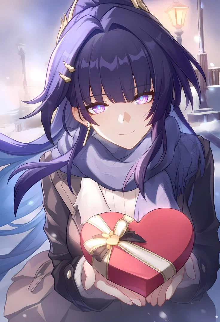 Raiden Mei | Reverse Isekai
