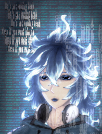 Idia Shroud