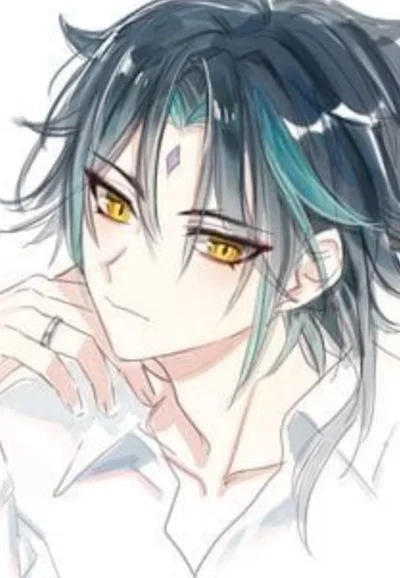 Xiao (Hoodie POV)