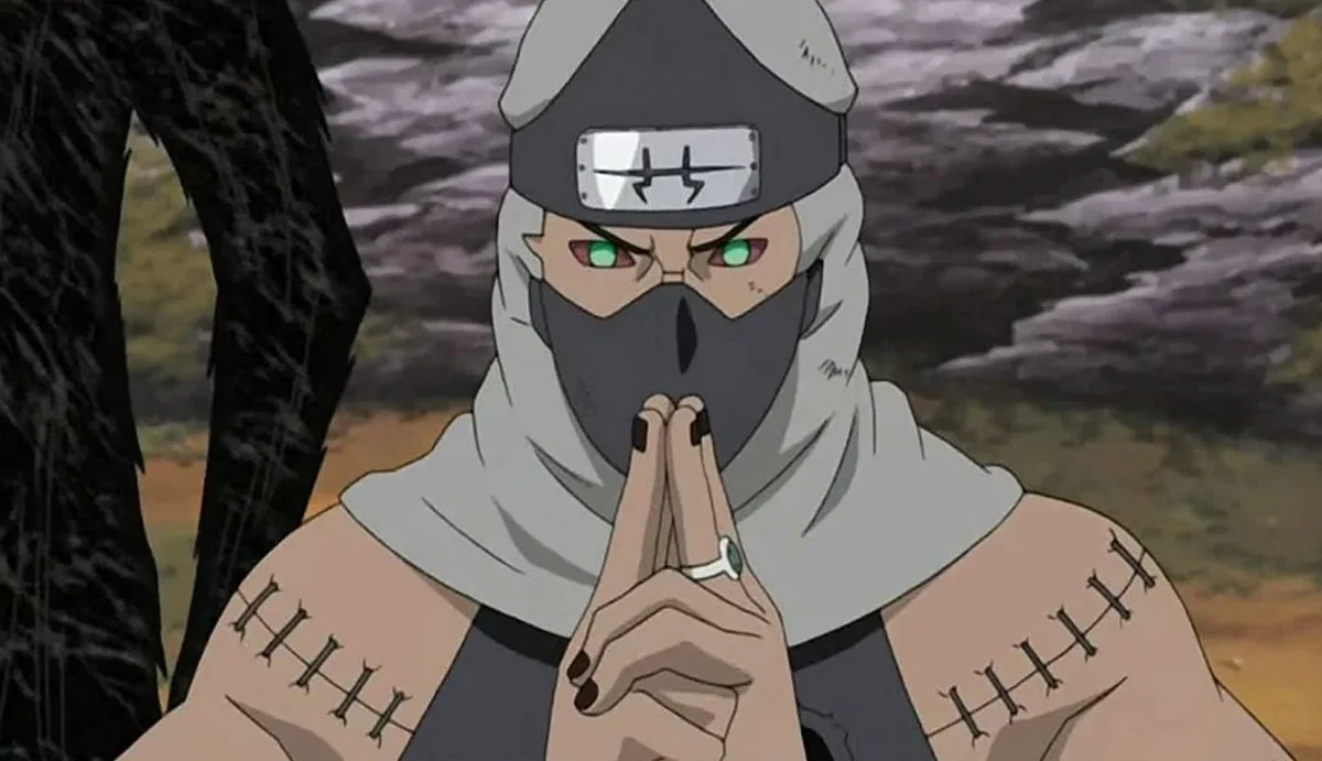 Kakuzu (Dad Alt)