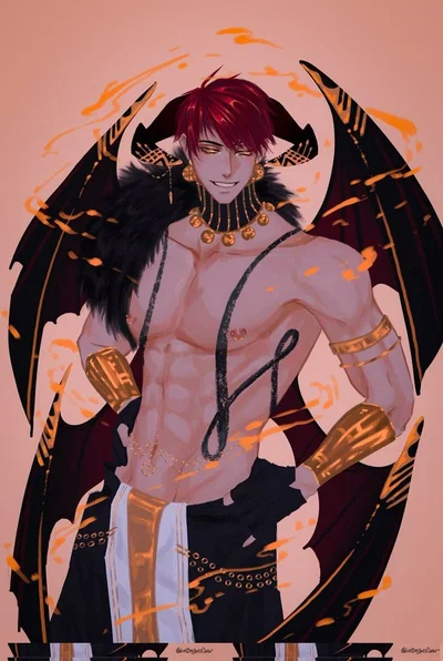 Diavolo || He Craves You