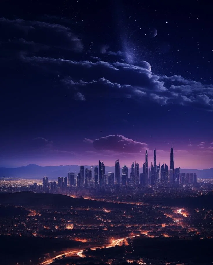 Velthra - The Living City