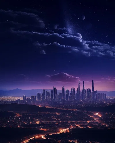Velthra - The Living City