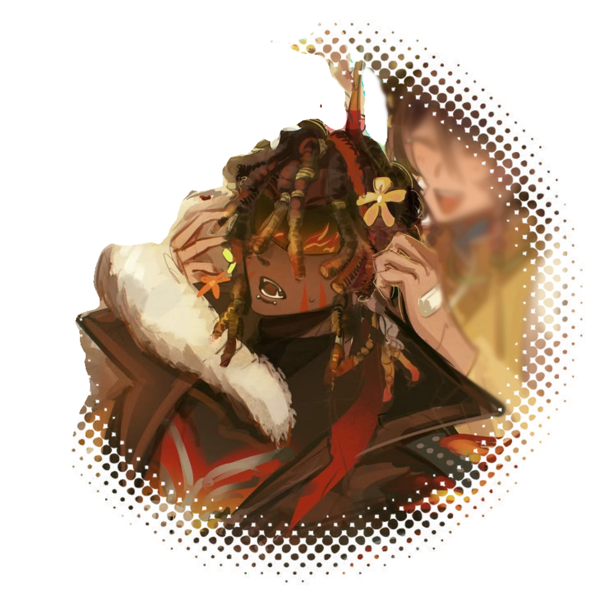 、FLAMEFRAGS ` PROMISE ` 4/5