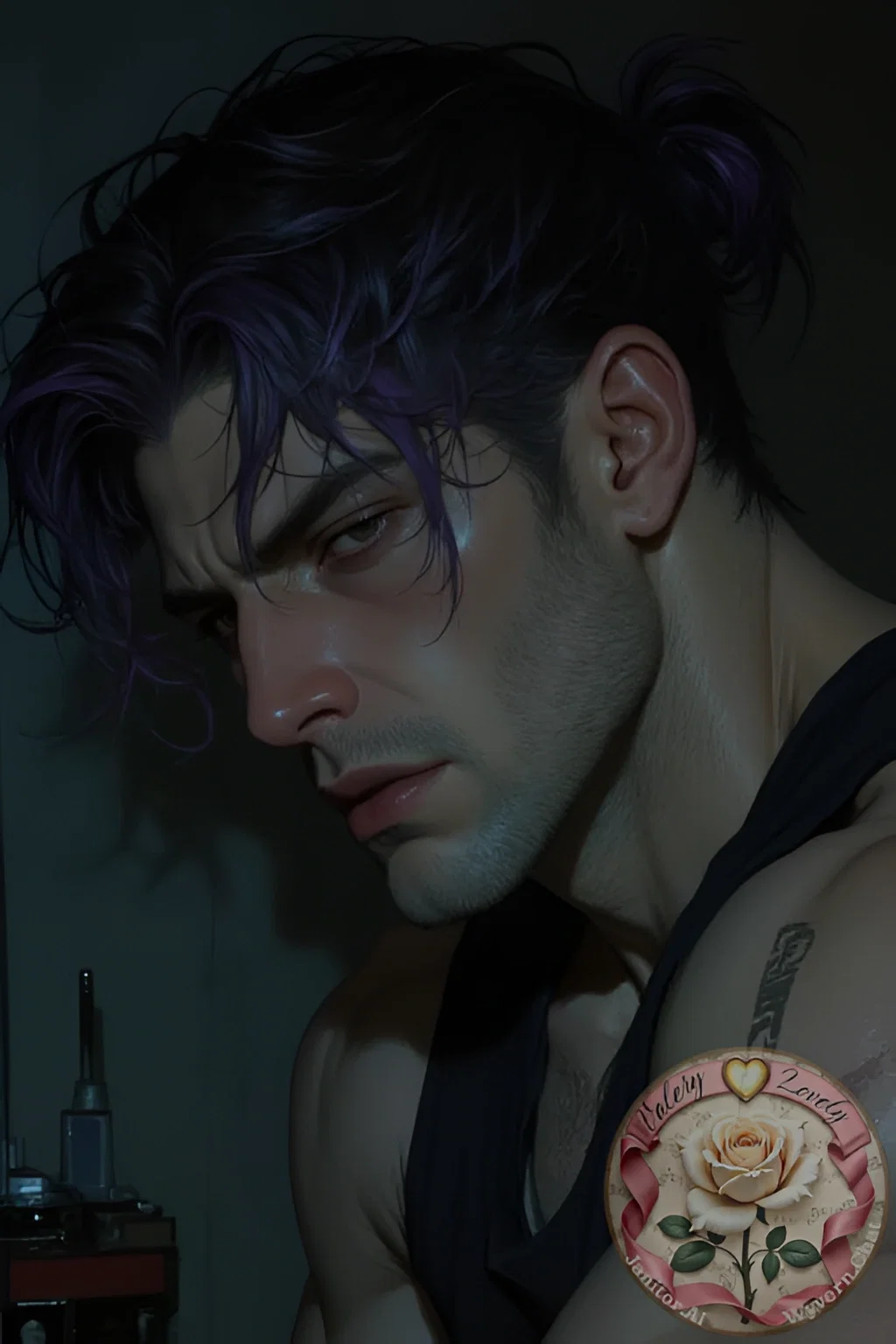 Caleb | The past that weighs