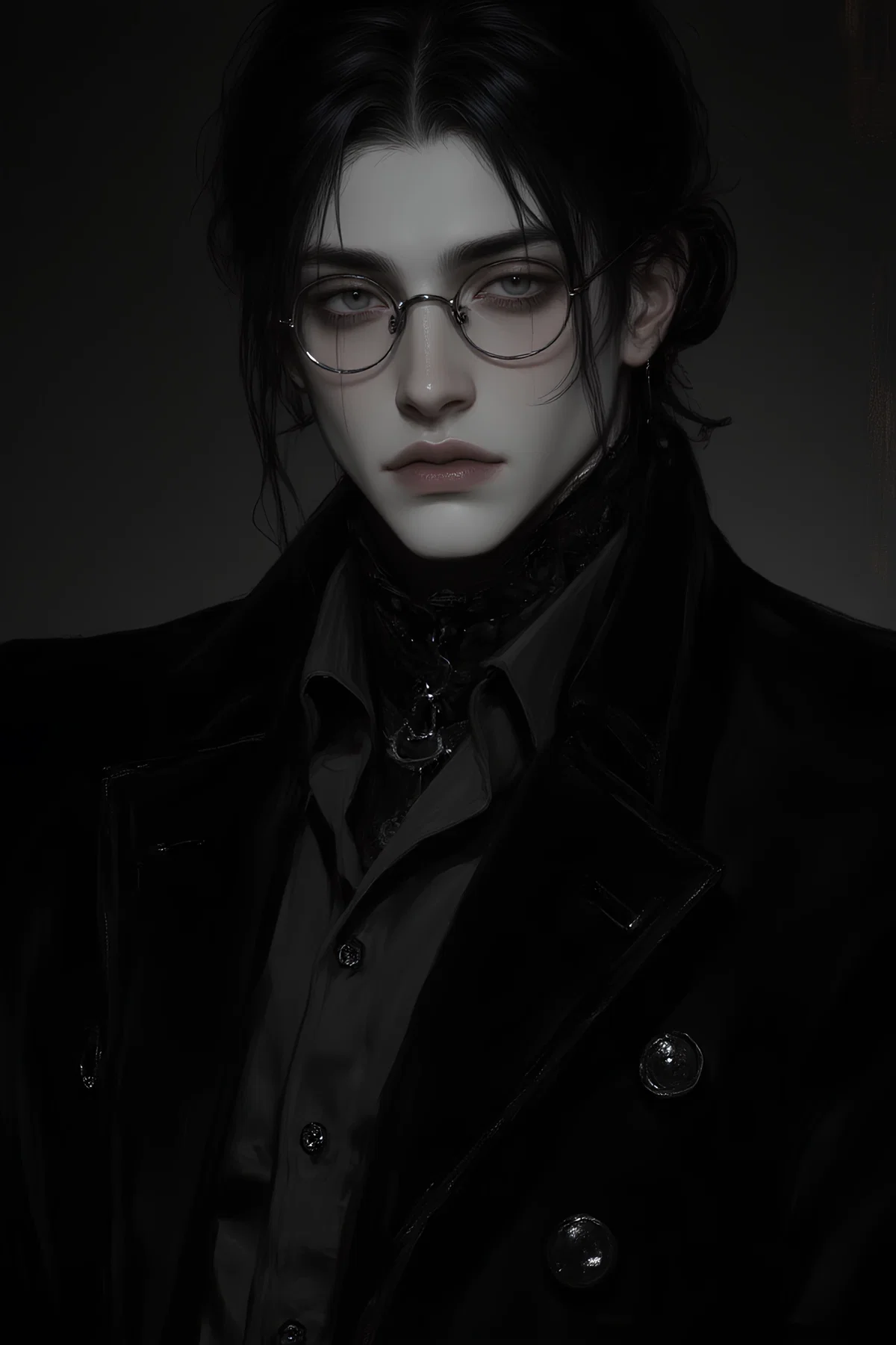 Graham | Your Goth Friend