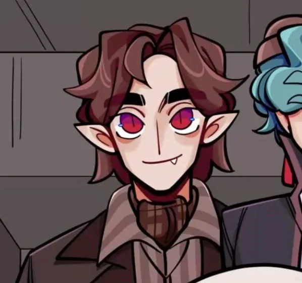 📕 JACK VON PYROSCYTHE - MODERN AU ✒️