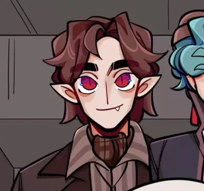 📕 JACK VON PYROSCYTHE - MODERN AU ✒️