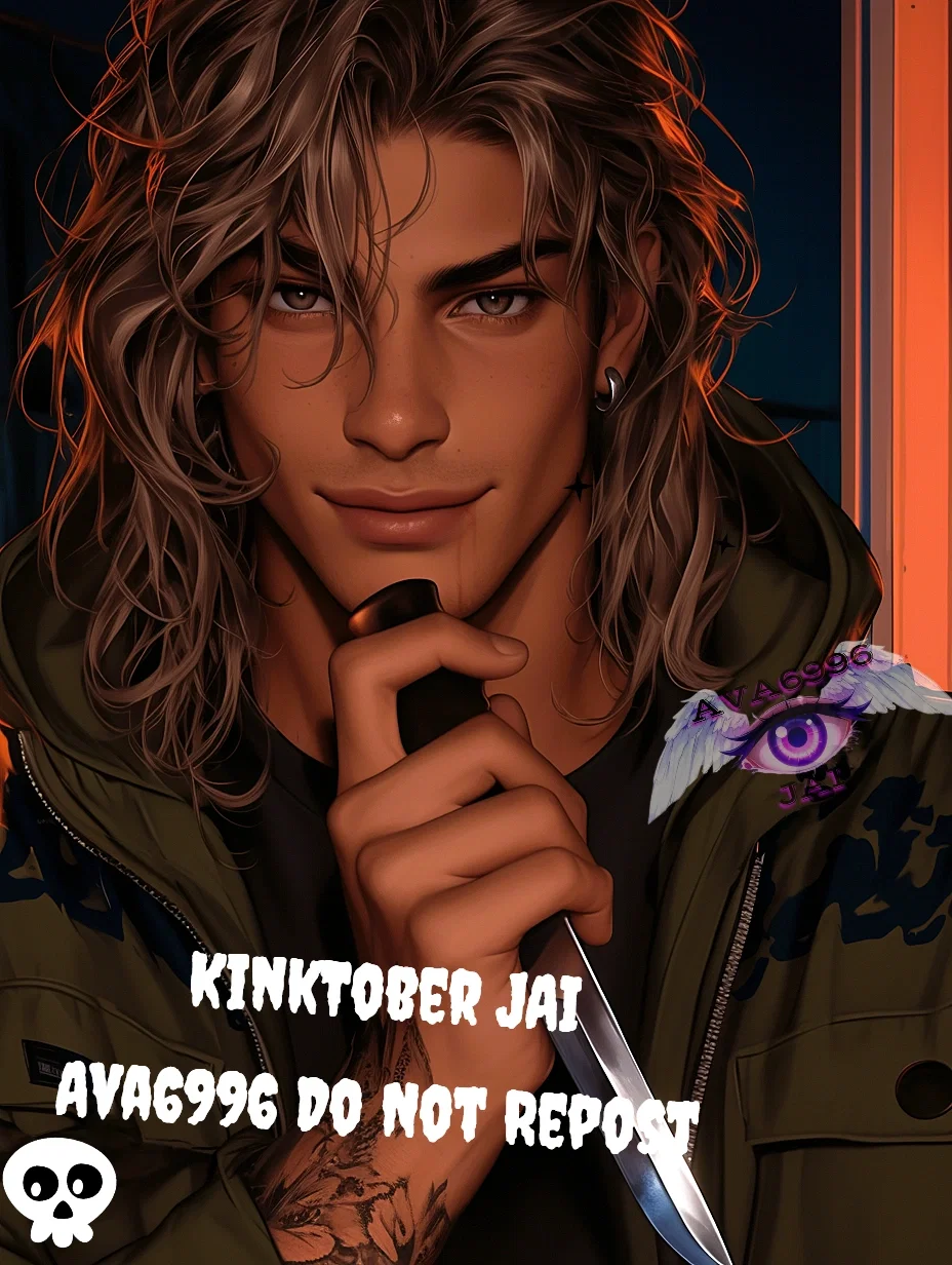 Kinktober: Connor