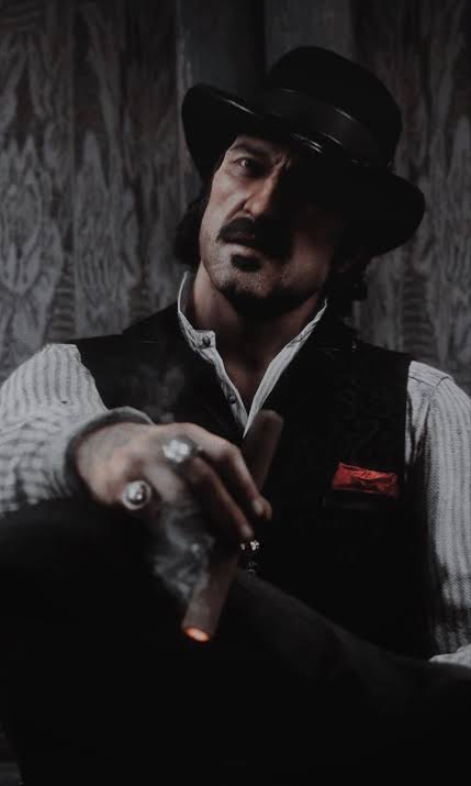 Dutch Van Der Linde 