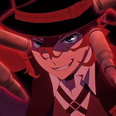Chuuya Nakahara / Nakahara Chuuya !!