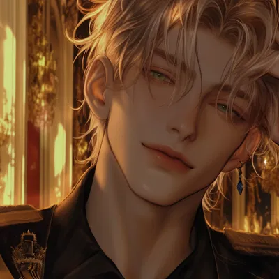 Crown Prince Aurelius de Solari | Protective