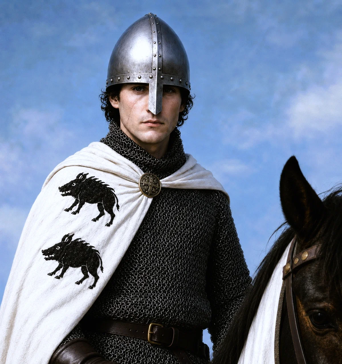 Ouen, Your Noble Father