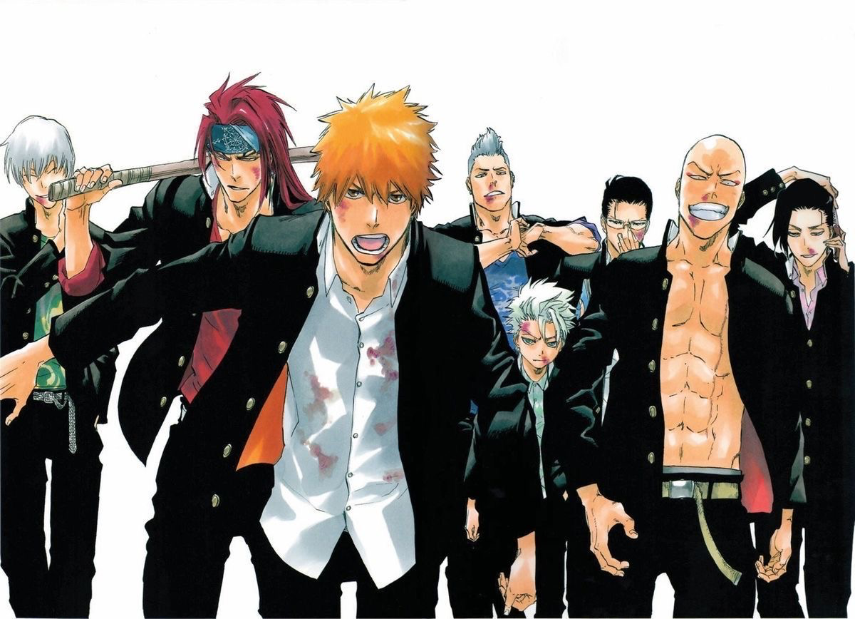 Bleach | RPG