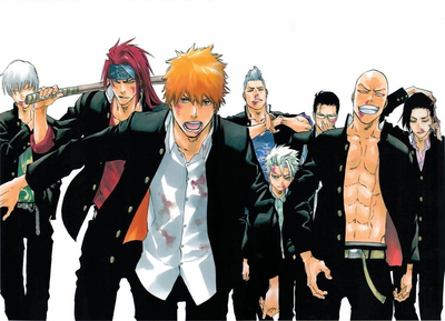 Bleach | RPG