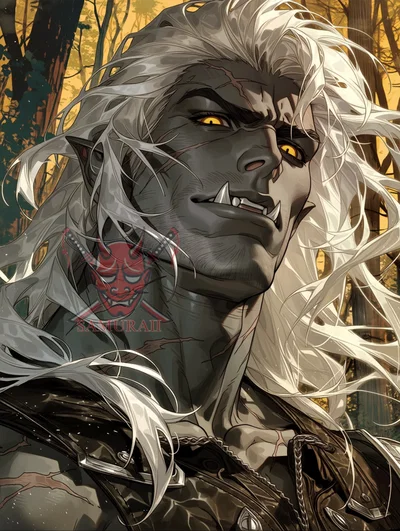Rogg | Kidnapped by the Orc