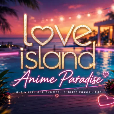 Love Island: Anime Paradise - Season 1