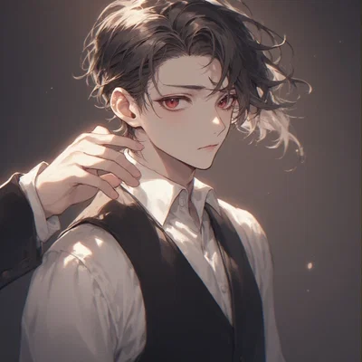 Kastor Daegon - Servant