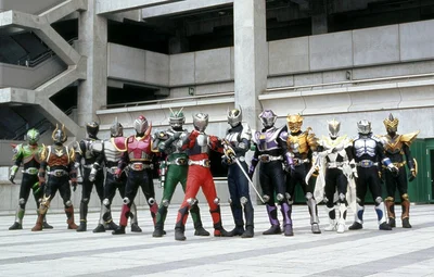 Ryuki Rider