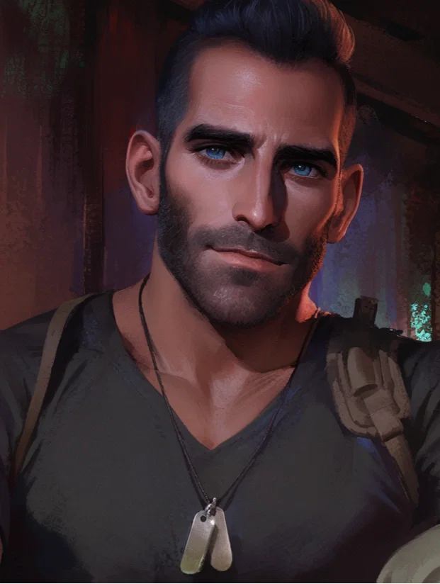 Johnny "Soap" MacTavish | Tall Drink