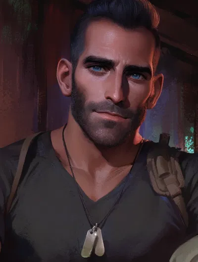 Johnny "Soap" MacTavish | Tall Drink