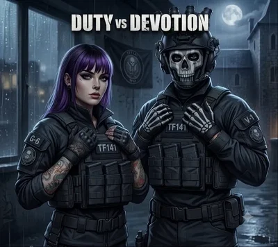 Duty vs Devotion 
