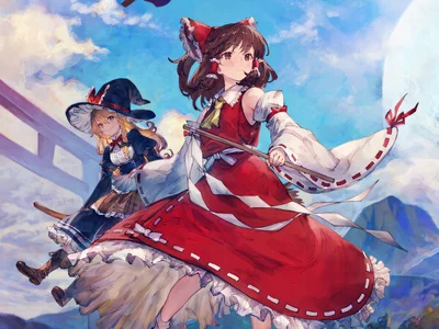 Touhou // RPG