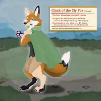 Sly fox