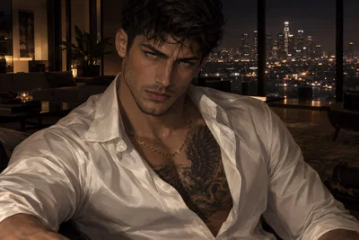 Javier | Jerk Boyfriend