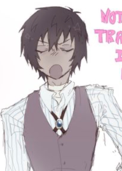 ‿◞   o. dazai   ֪    ♡
